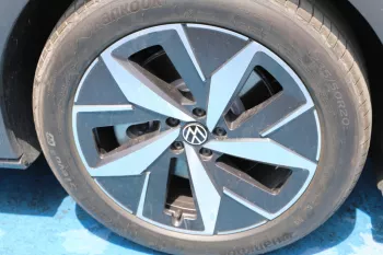 Volkswagen ID.4 Lite Pro Crozz A/T Electric 2022 - GOLD, GRAY, WHITE AVAILABLE