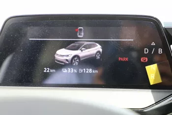 Volkswagen ID.4 Lite Pro Crozz A/T Electric 2022 - GOLD, GRAY, WHITE AVAILABLE