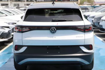 Volkswagen ID.4 Lite Pro Crozz A/T Electric 2022 - GOLD, GRAY, WHITE AVAILABLE