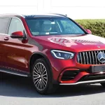 Mercedes Benz GLC 300 2019 - Thumbnail 1