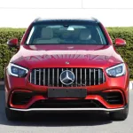 Mercedes Benz GLC 300 2019 - Thumbnail 2