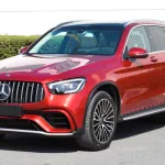 Mercedes Benz GLC 300 2019 - Thumbnail 3