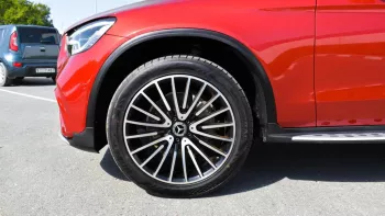 Mercedes Benz GLC 300 2019