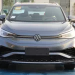 Volkswagen ID.4 Pure+ 2022 Electric Car - Thumbnail 2