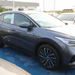 Volkswagen ID.4 Pure+ 2022 Electric Car - Thumbnail 3