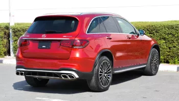 Mercedes Benz GLC 300 2019