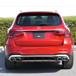 Mercedes Benz GLC 300 2019 - Thumbnail 10