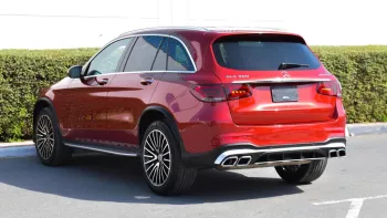 Mercedes Benz GLC 300 2019