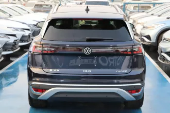 VOLKSWAGEN ID6 CROZZ PRO WITH HUD 360 CAMERA *EXPORT PRICE*
