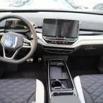 VOLKSWAGEN ID6 CROZZ PRO WITH HUD 360 CAMERA *EXPORT PRICE* - Thumbnail 16