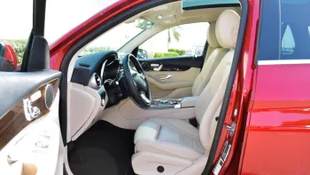 Mercedes Benz GLC 300 2019