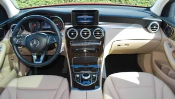 Mercedes Benz GLC 300 2019
