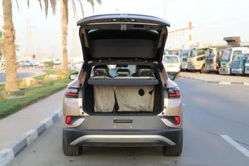 VOLKSWAGEN ID4 CROZZ PRO AUTO PARK 2022 *EXPORT PRICE*