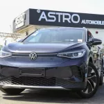 Volkswagen ID.4 PURE+ CROZZ A/T ELECTRIC - Thumbnail 2