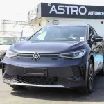 Volkswagen ID.4 PURE+ CROZZ A/T ELECTRIC - Thumbnail 4