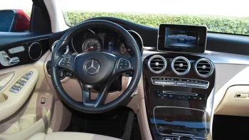 Mercedes Benz GLC 300 2019