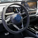 Volkswagen ID.4 PURE+ CROZZ A/T ELECTRIC - Thumbnail 13