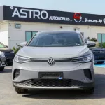 Volkswagen ID.4 CROZZ Full Electric 2022 Model Year  - Thumbnail 1