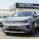 Volkswagen ID.4 CROZZ Full Electric 2022 Model Year  - Thumbnail 2