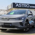 Volkswagen ID.4 CROZZ Full Electric 2022 Model Year  - Thumbnail 3