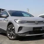 Volkswagen ID.4 CROZZ Full Electric 2022 Model Year  - Thumbnail 4