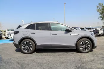 Volkswagen ID.4 CROZZ Full Electric 2022 Model Year 