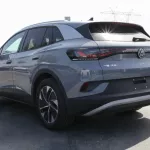 Volkswagen ID.4 CROZZ Full Electric 2022 Model Year  - Thumbnail 9