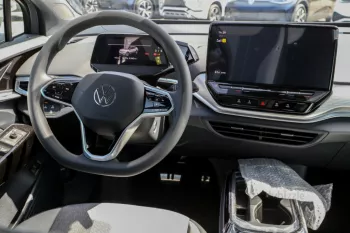 Volkswagen ID.4 CROZZ Full Electric 2022 Model Year 