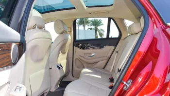Mercedes Benz GLC 300 2019
