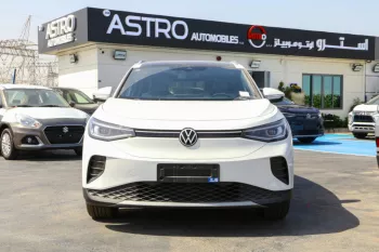 Volkswagen ID.4 Pure+ Crozz A/T Electric - 2021