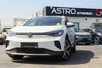 Volkswagen ID.4 Pure+ Crozz A/T Electric - 2021