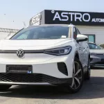 Volkswagen ID.4 Pure+ Crozz A/T Electric - 2021 - Thumbnail 2