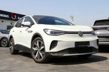 Volkswagen ID.4 Pure+ Crozz A/T Electric - 2021