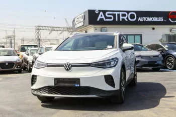 Volkswagen ID.4 Pure+ Crozz A/T Electric - 2021