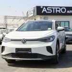 Volkswagen ID.4 Pure+ Crozz A/T Electric - 2021 - Thumbnail 4
