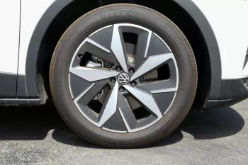 Volkswagen ID.4 Pure+ Crozz A/T Electric - 2021