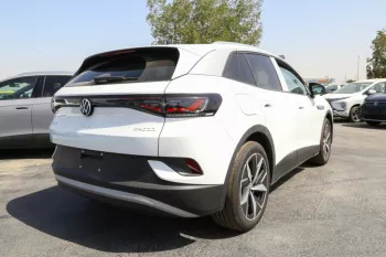 Volkswagen ID.4 Pure+ Crozz A/T Electric - 2021