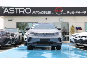 VOLKSWAGEN ID4 CROZZ PRO AUTO PARK 2022 *EXPORT PRICE*