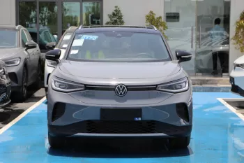 VOLKSWAGEN ID4 CROZZ PRO AUTO PARK 2022 *EXPORT PRICE*