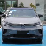 VOLKSWAGEN ID4 CROZZ PRO AUTO PARK 2022 *EXPORT PRICE* - Thumbnail 2