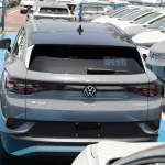 VOLKSWAGEN ID4 CROZZ PRO AUTO PARK 2022 *EXPORT PRICE* - Thumbnail 7