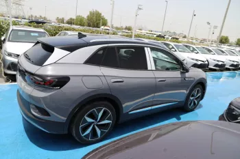 VOLKSWAGEN ID4 CROZZ PRO AUTO PARK 2022 *EXPORT PRICE*