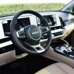 KIA SPORTAGE ( LEATHER SEATS ) 2023 EXPORT ONLY - Thumbnail 8