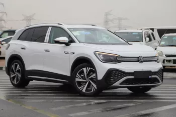 VOLKSWAGEN ID6 PRO CROZZ HUD 360 CAMERA AUTOPARK PANORAMA