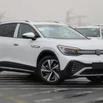 VOLKSWAGEN ID6 PRO CROZZ HUD 360 CAMERA AUTOPARK PANORAMA - Thumbnail 1