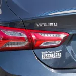 Chevrolet Malibu LT 2019 - Thumbnail 4
