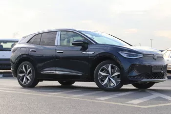 2022 VOLKSWAGEN ID4 PRO CROZZ WITH HUD