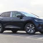 2022 VOLKSWAGEN ID4 PRO CROZZ WITH HUD - Thumbnail 1