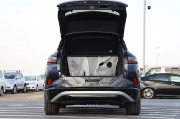 2022 VOLKSWAGEN ID4 PRO CROZZ WITH HUD