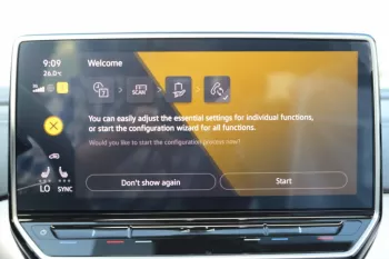 2022 VOLKSWAGEN ID4 PRO CROZZ WITH HUD